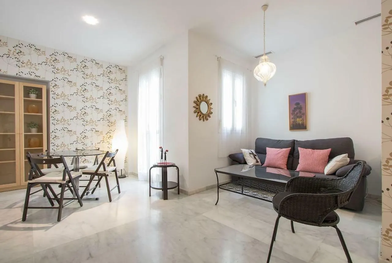 Appartamento Redes Sevilla Central