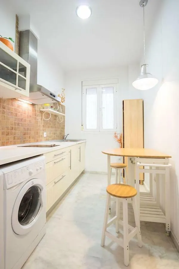 Redes Sevilla Central Apartment Seville