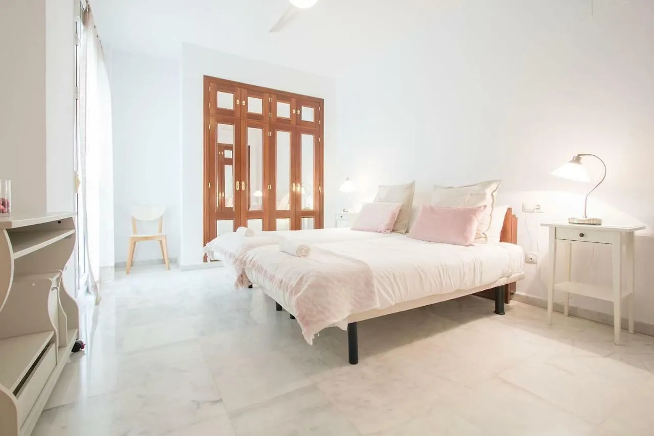 Apartment Redes Sevilla Central
