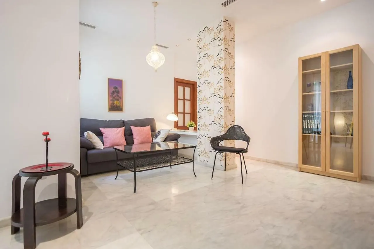 Redes Sevilla Central Apartment Seville