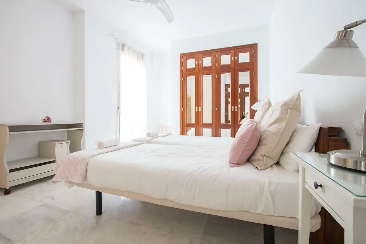 Apartment Redes Sevilla Central Spain