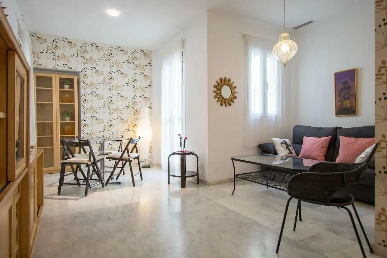Apartment Redes Sevilla Central