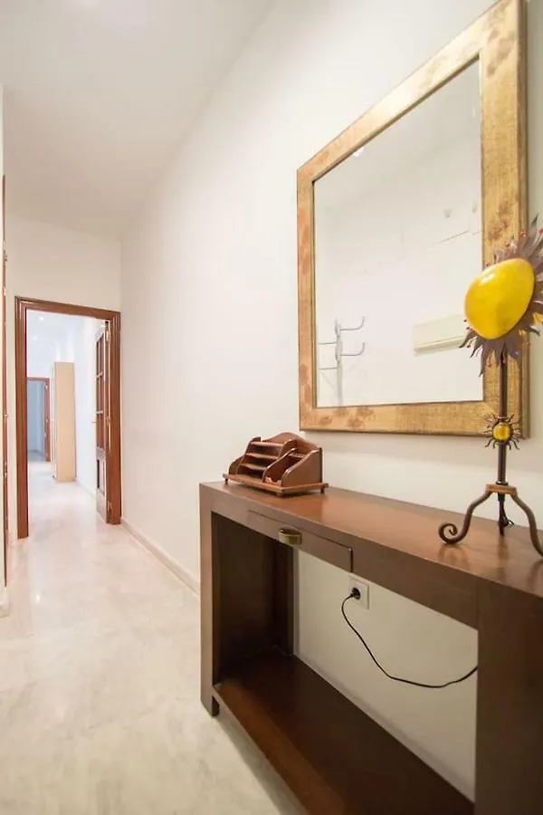 Apartment Redes Sevilla Central Spain
